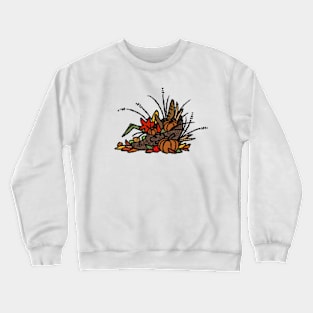 Joyous June Autumn Bounty Crewneck Sweatshirt